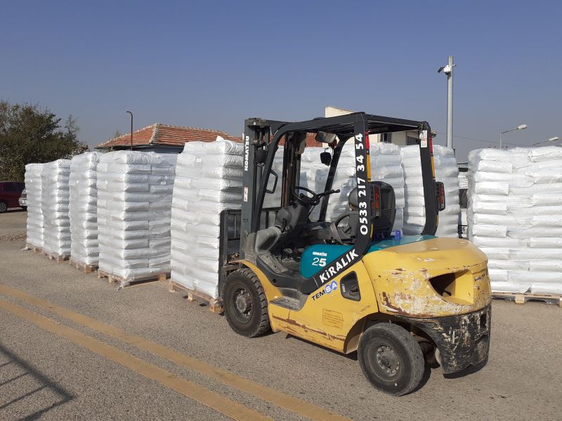 Ankara kiralık forklift 